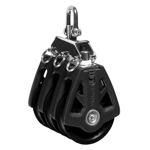 LEWMAR 60MM SYNCRO TRIPPELBLOCK