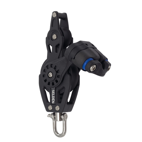 SELDÉN BBB40 FIOLBLOCK HUNDSVOT + CLEAT