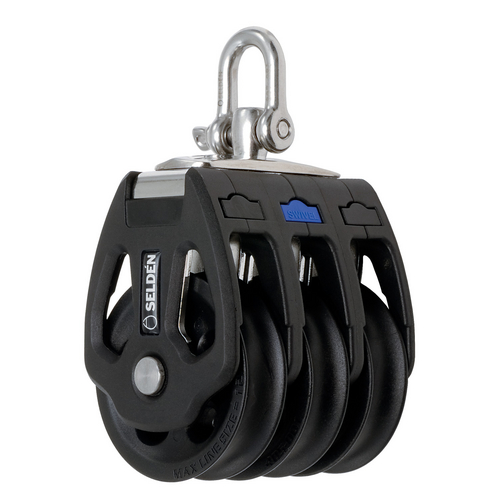 SELDÉN PBB50 TRIPPELBLOCK