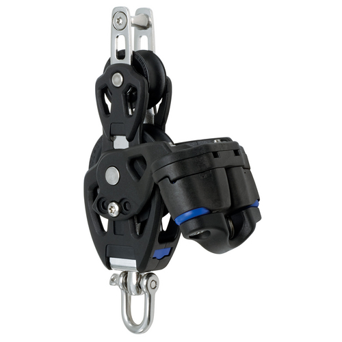 SELDÉN PBB50 FIOLBLOCK HUNDSVOTT + CLEAT
