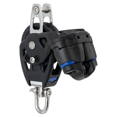 SELDÉN PBB60 ENKELBLOCK HUNDSVOTT + CLEAT