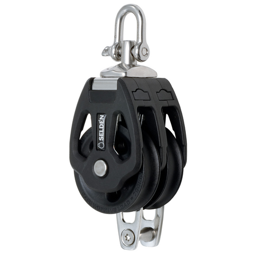 SELDÉN PBB60 DUBBELBLOCK HUNDSVOTT