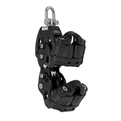 SELDÉN PBB50 FIOLBLOCK+ 2 CLEATS