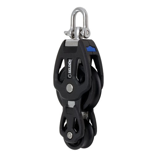 SELDÉN PBB70 FIOLBLOCK ENKEL