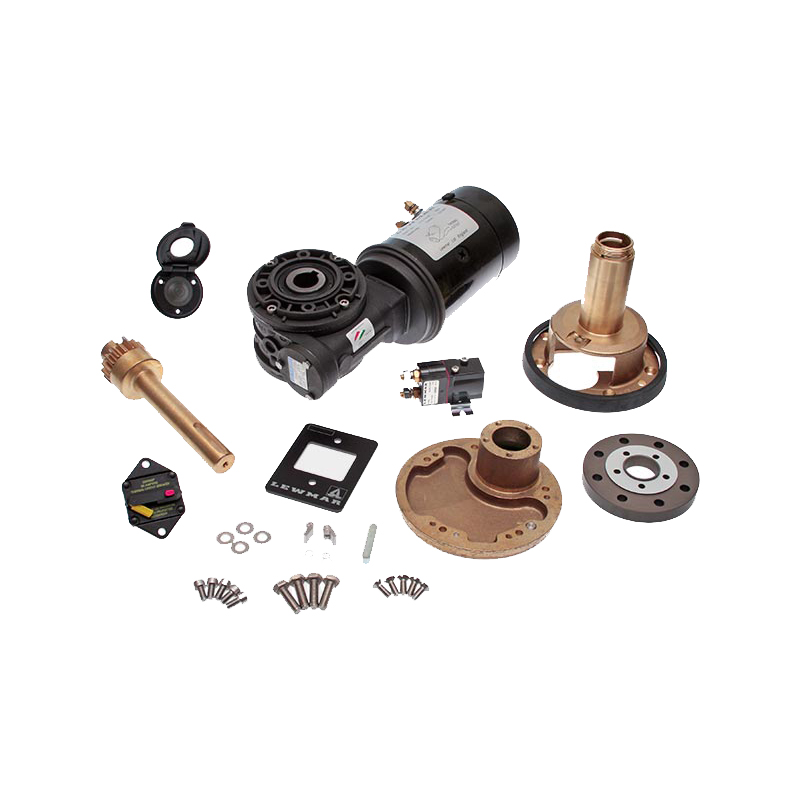 ELKONVENTERING OCEAN 44ST