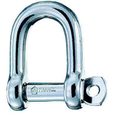 SHACKLE Ø 8MM STANDARD