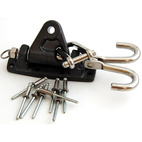 SELDÉN BOMFÄSTE B120 MED REVKROK