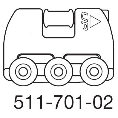 SELDÉN SEGELTRAVARE MDS 68