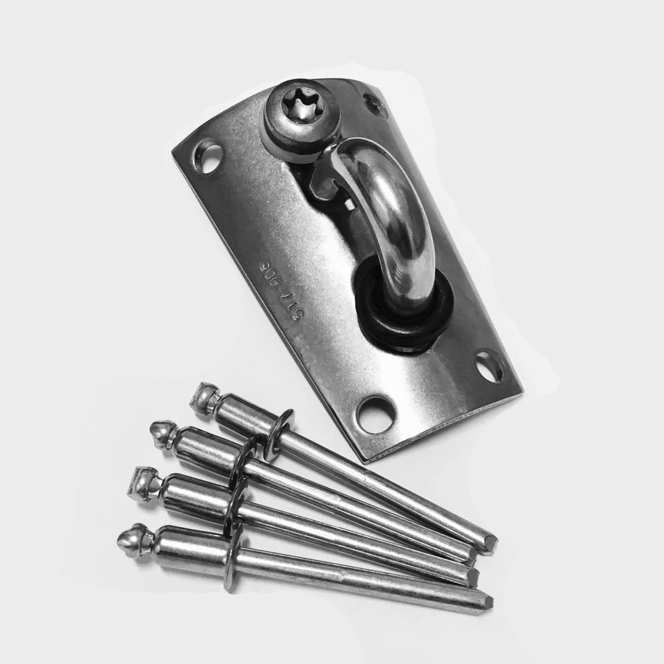 FÖRSTAGSFÄSTE FÖR 7-8MM VAJER