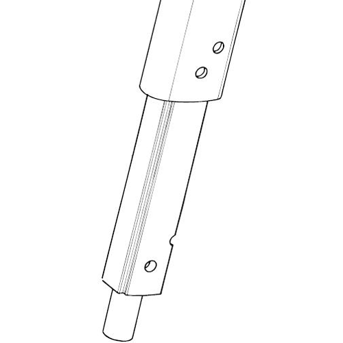 RESERVPROFIL FURLEX 200S 2400MM