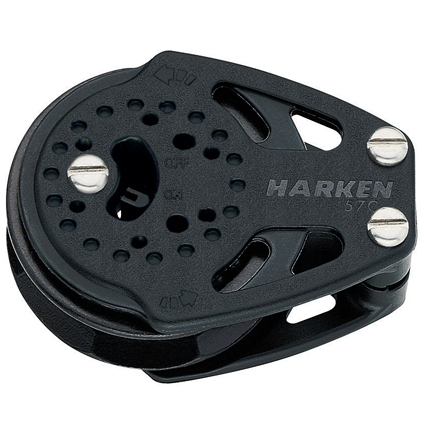 HARKEN 57MM KINDBLOCK SPÄRR