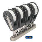 BARTON FÄSTE FÖR BRYTBLOCK