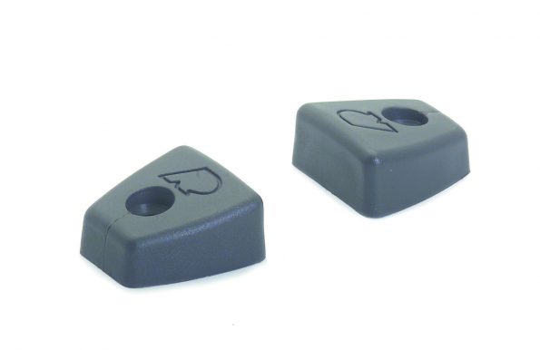 ÄNDSTOPP FÖR 32 MM GENUA SKENA