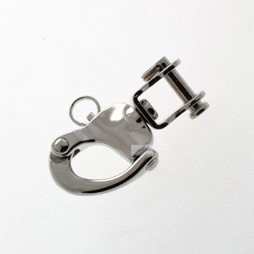 SELDÉN SNAP SHACKEL 85MM SWIVEL