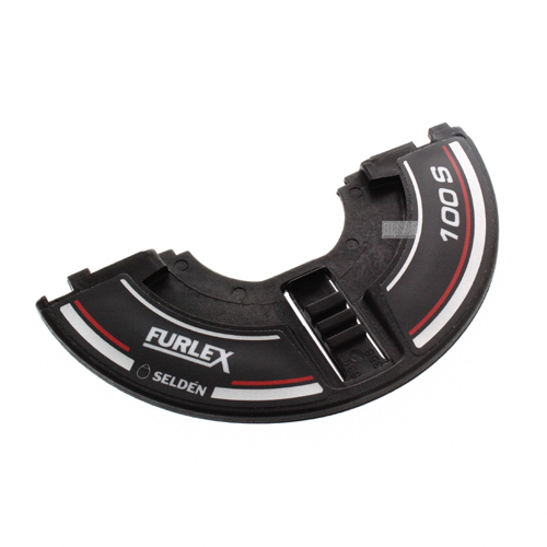 FLANGE HALF(FLX100)WITH LABELS