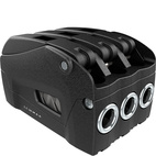 LEWMAR DC2 AVLASTARE 10-12 MM TRIPPEL