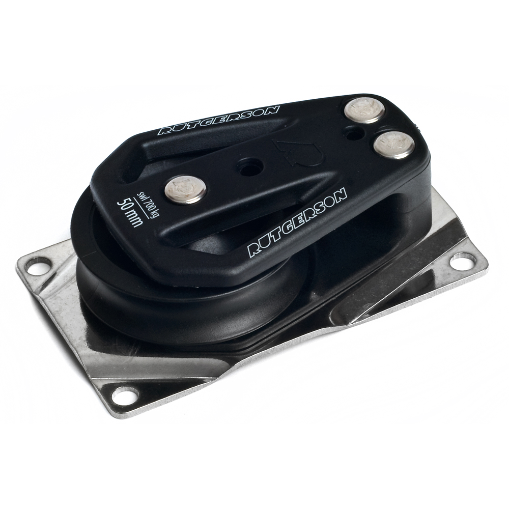 RUTGERSON 50MM KINDBLOCK PLAN