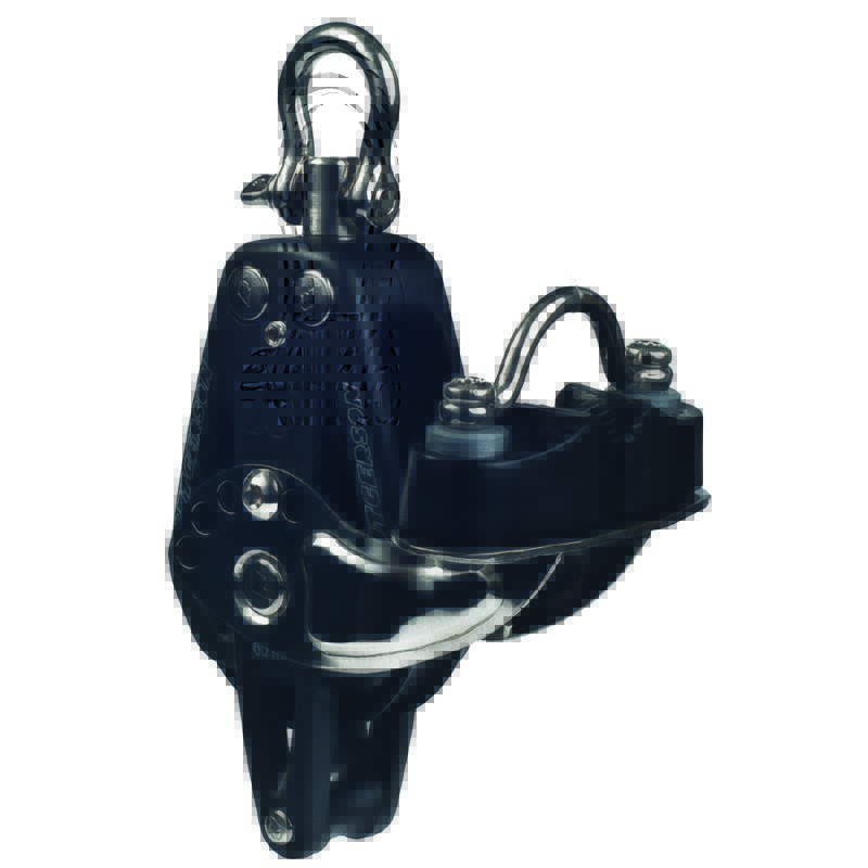 RUTGERSON 35MM ENKELNLOCK + CLEAT