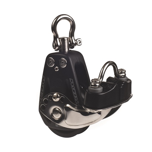 RUTGERSON 60MM ENKELBLOCK + CLEAT