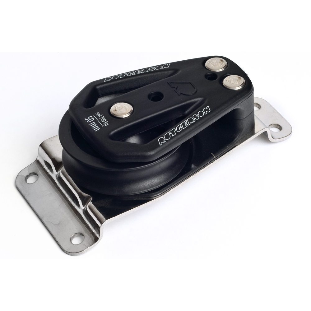 RUTGERSON KINDBLOCK 50MM HORISONTELL