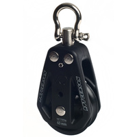 RUTGERSON 60MM ENKELBLOCK