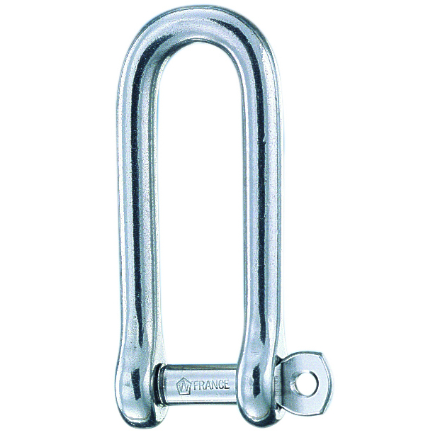 WICHARD LONG SHACKLE D  6 CAPTIVE