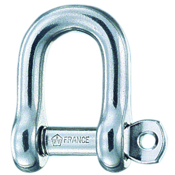 WICHARD STRAIGHT SHACKLE D 8 CAPTIVE