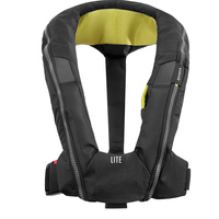 SPINLOCK DECKVEST LITE SVART