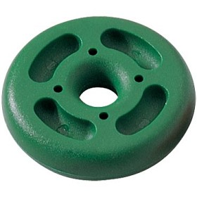 RONSTAN DONUT SHACKELSKYDD GRÖN