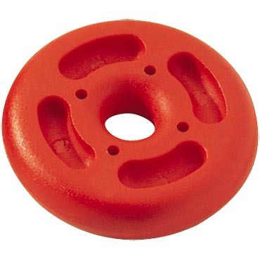 RONSTAN DONUT SCHACKELSKYDD RÖD