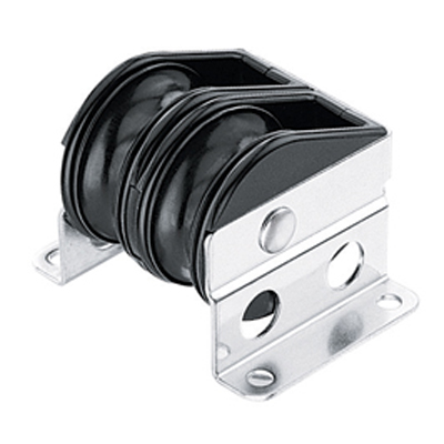 HARKEN 40MM STÅENDE BLOCK DUBBEL