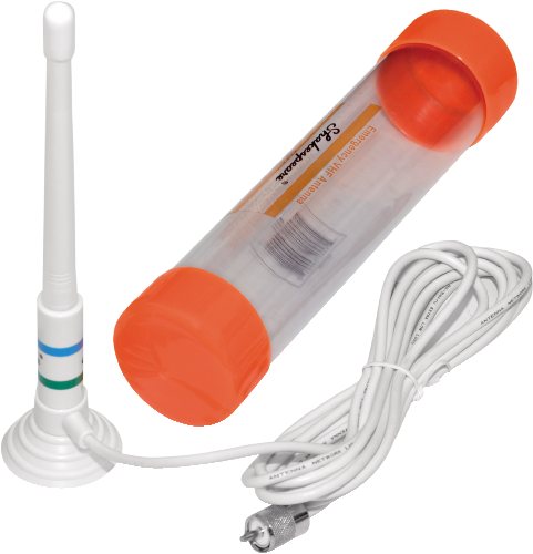 VHF NÖDANTENN STOWAWAY