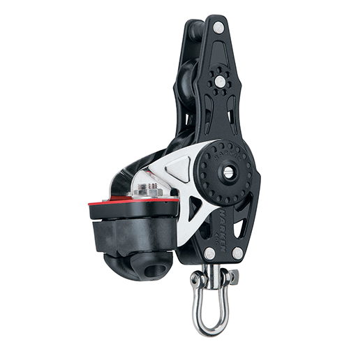 HARKEN 40MM FIOLBLOCK MED CLEAT