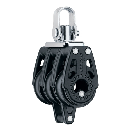 HARKEN 29MM TRIPPELBLOCK HUNDSVOTT SWIVEL