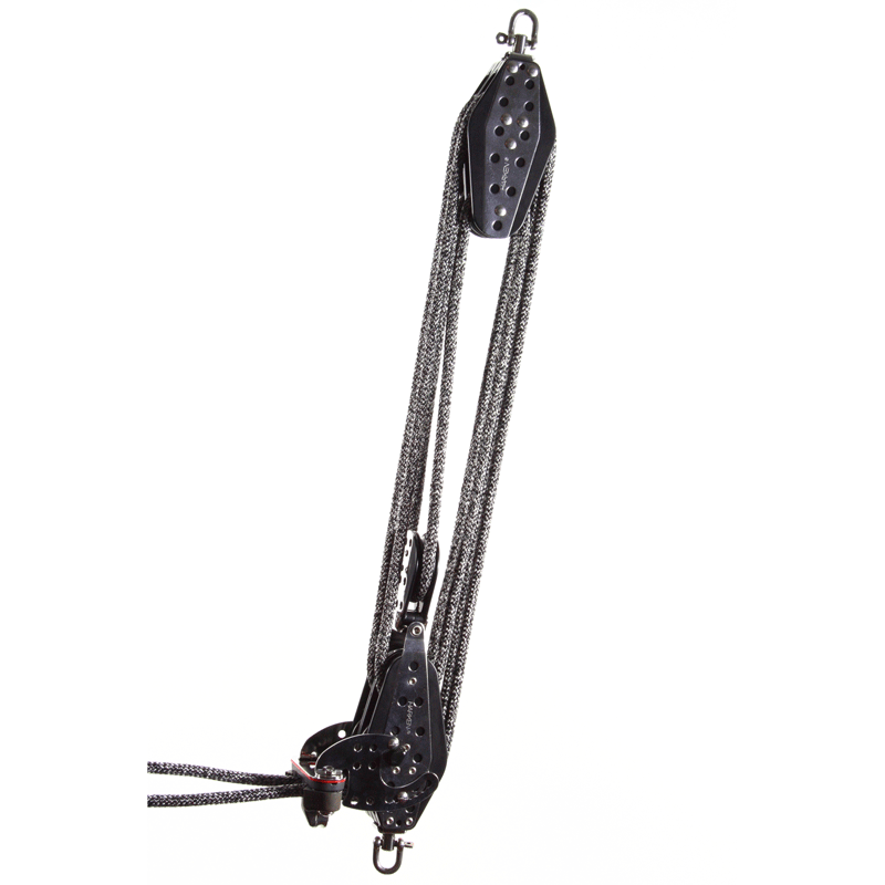 STORSKOTSTALJA 4/8:1, 76MM TVÅVÄXLAD