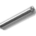 S/S KNURLED PIN 10X64MM