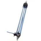 STORSKOTSTALJA 6:1, SYNCRO 60MM