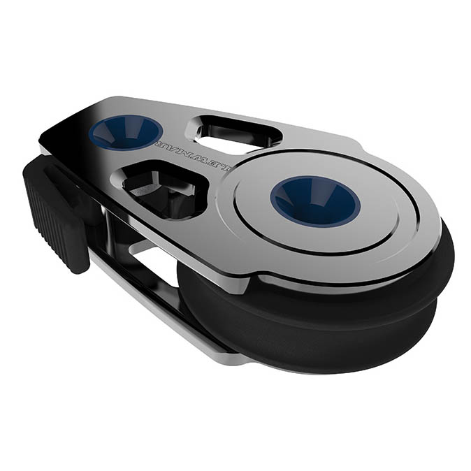 LEWMAR 60MM SYNCHRO FOTBLOCK LÅSNING