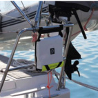 RÄDDNINGSSTEGE STYVA STEG