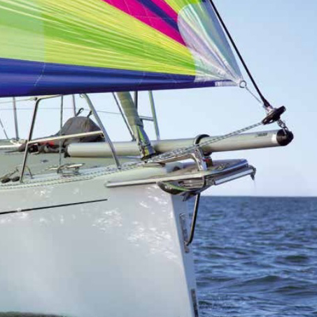 SELDÉN GENNAKERPEKE 72MM