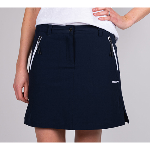 XS PERFORMANCE W SKORT NAVY