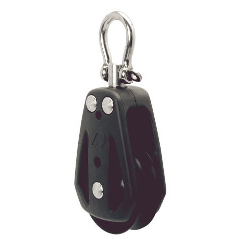 RUTGERSON ENKELBLOCK 80MM