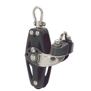 RUTGERSON ENKELBLOCK FIOL + SKOTLÅS