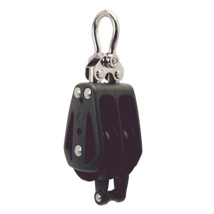 RUTGERSON 35MM DUBBELBLOCK HUNDSVOTT