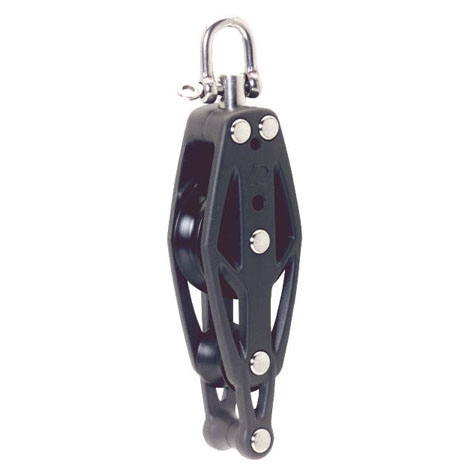 RUTGERSSON 50MM FIOLBLOCK HUNDSVOTT