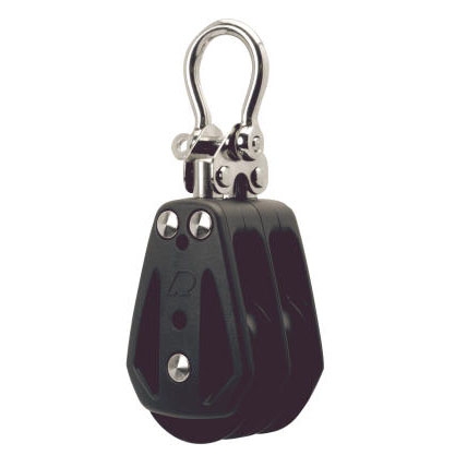 RUTGERSON 50MM DUBBELBLOCK