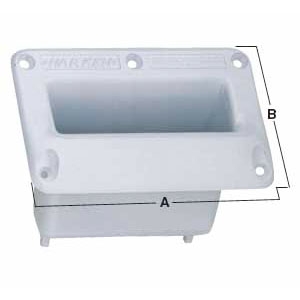 HARKEN HANDTAG NEDFÄLLT