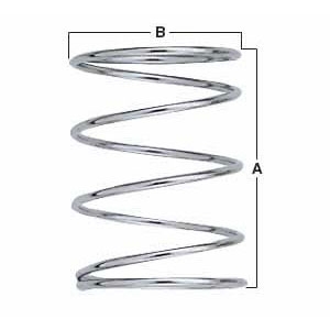 HARKEN FJÄDER STAND UP SPRING