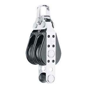 HARKEN DUBBELBLOCK BULLET HUNDSVOT