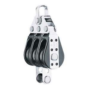 HARKEN TRIPPELBLOCK BULLET HUNDSVOTT